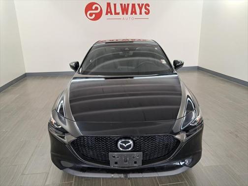 2019 Mazda Mazda3 FWD w/Preferred Package