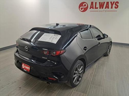 2019 Mazda Mazda3 FWD w/Preferred Package