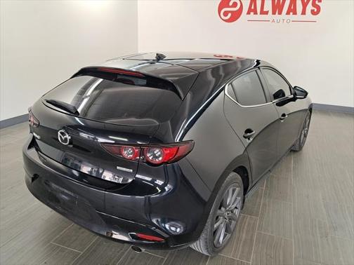 2019 Mazda Mazda3 FWD w/Preferred Package