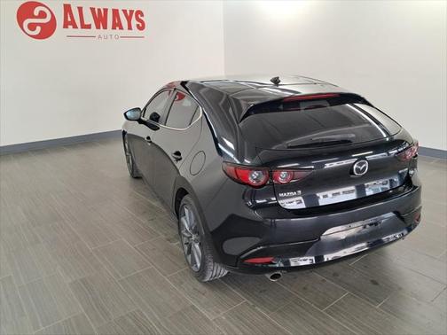 2019 Mazda Mazda3 FWD w/Preferred Package