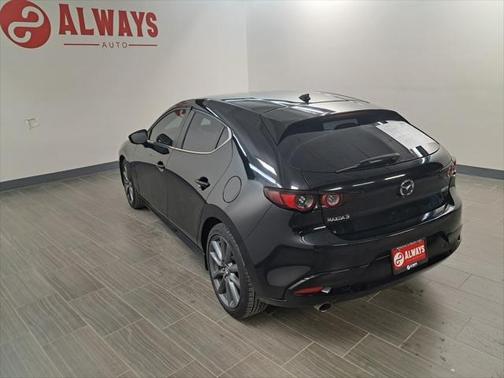 2019 Mazda Mazda3 FWD w/Preferred Package