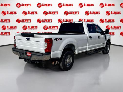 2022 Ford F-350 XL