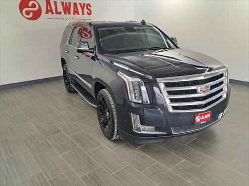 2019 Cadillac Escalade Luxury