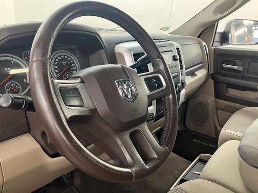 2010 Dodge Ram 2500 SLT