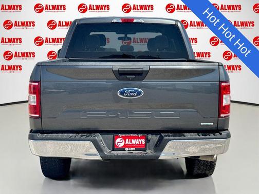 MAGNETIC 2020 Ford F-150 XLT