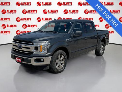 MAGNETIC 2020 Ford F-150 XLT
