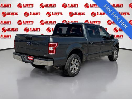 MAGNETIC 2020 Ford F-150 XLT