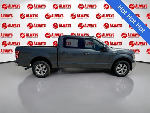 MAGNETIC 2020 Ford F-150 XLT