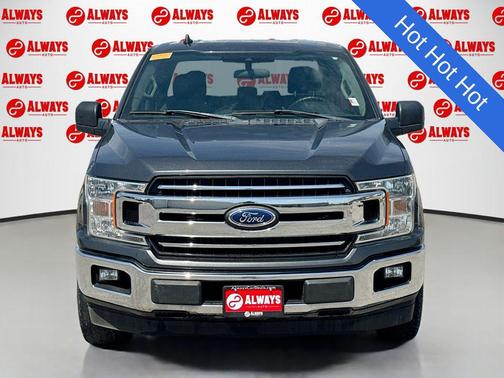 MAGNETIC 2020 Ford F-150 XLT