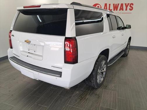 2019 Chevrolet Suburban Premier