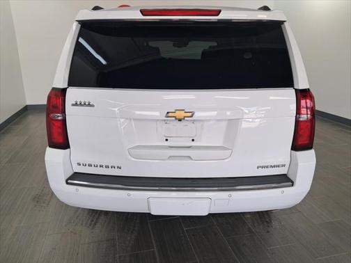 2019 Chevrolet Suburban Premier