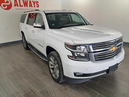 2019 Chevrolet Suburban Premier