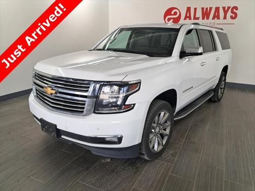2019 Chevrolet Suburban Premier