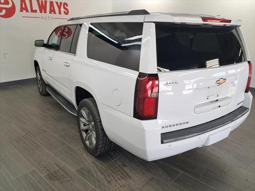 2019 Chevrolet Suburban Premier