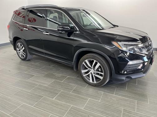 2018 Honda Pilot Touring