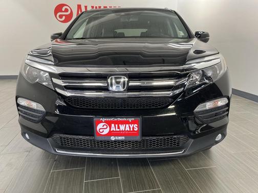 2018 Honda Pilot Touring