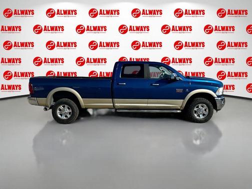 2011 Dodge Ram 3500 Laramie