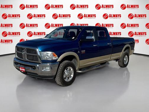 2011 Dodge Ram 3500 Laramie