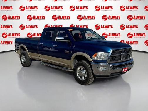 2011 Dodge Ram 3500 Laramie