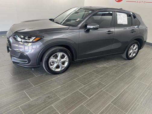 2024 Honda HR-V LX