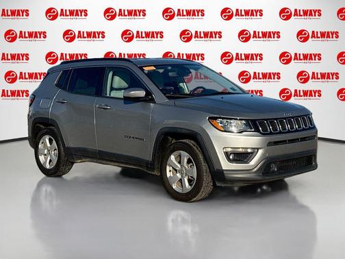 2021 Jeep Compass Latitude