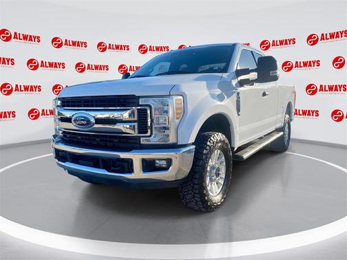 2019 Ford F-250 XLT