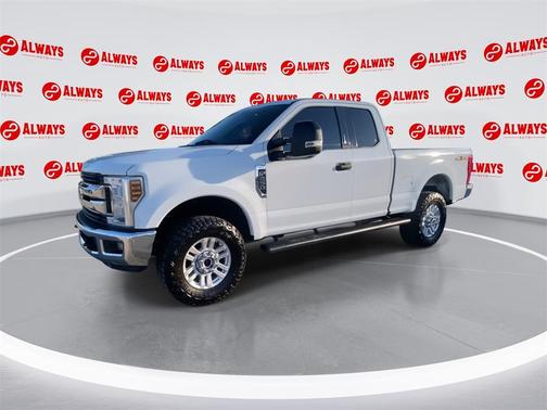 2019 Ford F-250 XLT