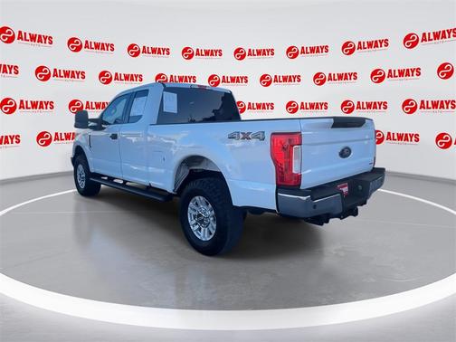 2019 Ford F-250 XLT