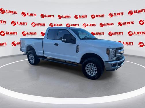 2019 Ford F-250 XLT