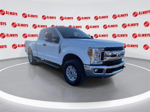 2019 Ford F-250 XLT