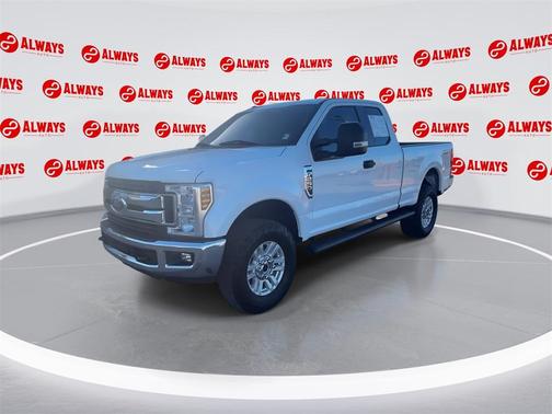 2019 Ford F-250 XLT