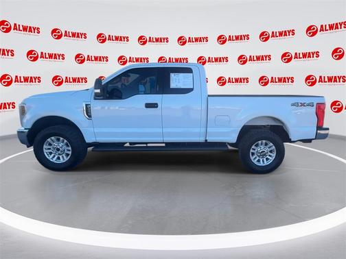 2019 Ford F-250 XLT