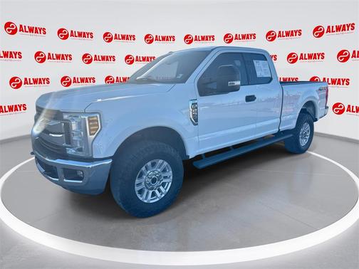 2019 Ford F-250 XLT