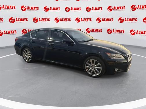 2015 Lexus GS 350 Base