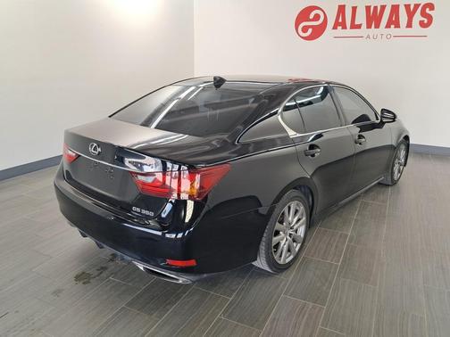 2015 Lexus GS 350 Base