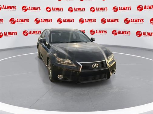 2015 Lexus GS 350 Base