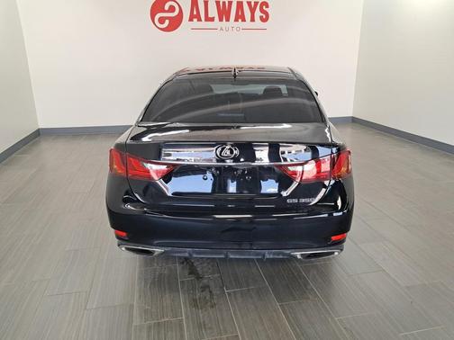 2015 Lexus GS 350 Base