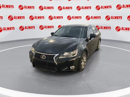 2015 Lexus GS 350 Base