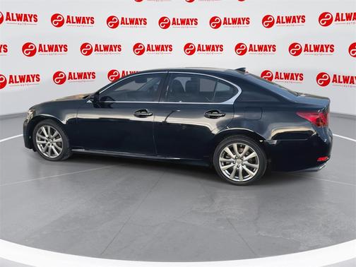2015 Lexus GS 350 Base