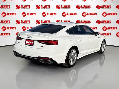 2020 Audi A5 Sportback 45 Premium