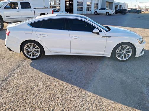 2020 Audi A5 Sportback 45 Premium
