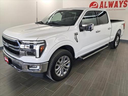 2024 Ford F-150 Lariat