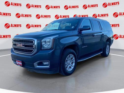 2019 GMC Yukon XL SLT