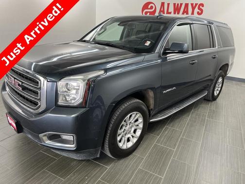 2019 GMC Yukon XL SLT