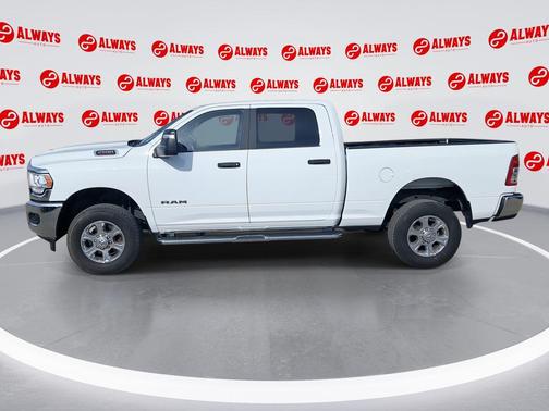 2024 RAM 2500 Big Horn Crew Cab 4x4 6'4' Box