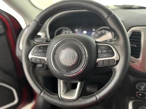2017 Jeep New Compass Latitude