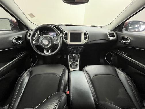 2017 Jeep New Compass Latitude