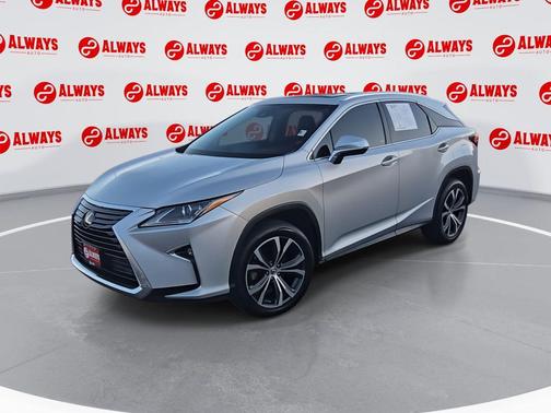 2017 Lexus RX 350 Base