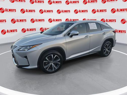 2017 Lexus RX 350 Base