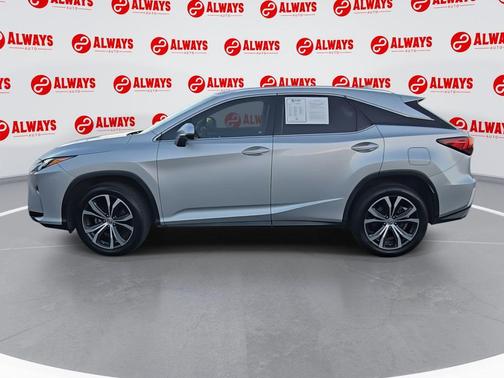 2017 Lexus RX 350 Base